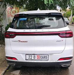 Chery Tiggo 7 Pro Max
